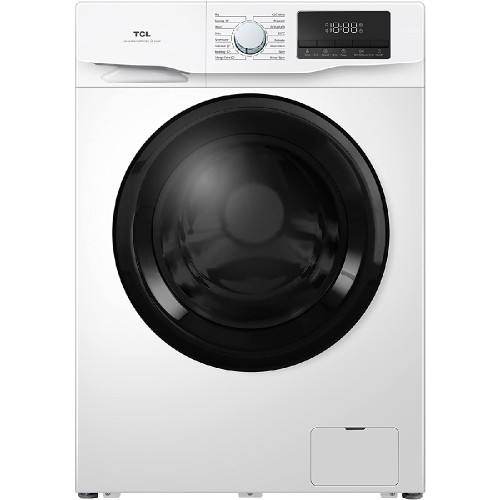 ΠΛΥΝΤΗΡΙΟ ΡΟΥΧΩΝ ΕΛΕΥΘΕΡΟ 60CM TCL FF0814WA1GR (8KG / A / ΑΤΜΟΥ / AUTO DOSE / BLDC)